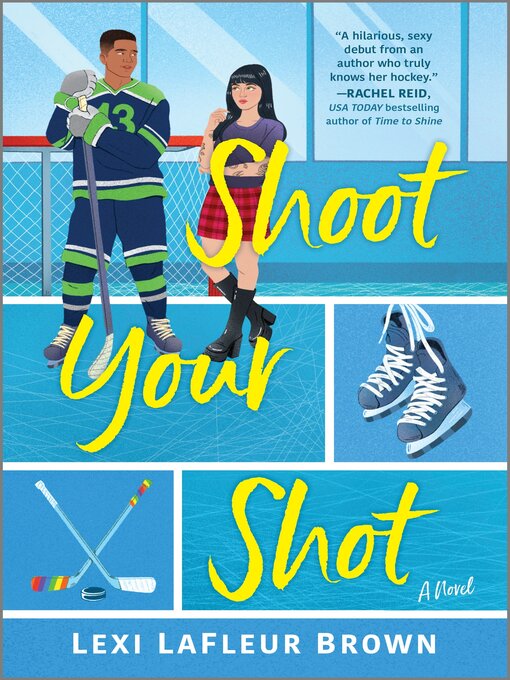 Title details for Shoot Your Shot by Lexi LaFleur Brown - Wait list